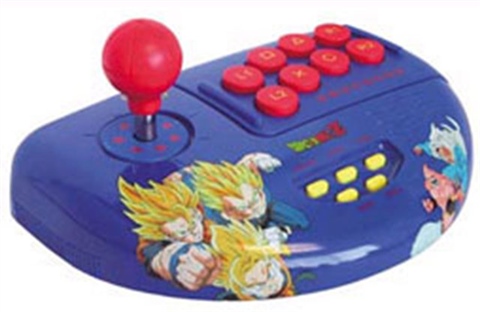 Dragon ball z ps2 shops arcade controller